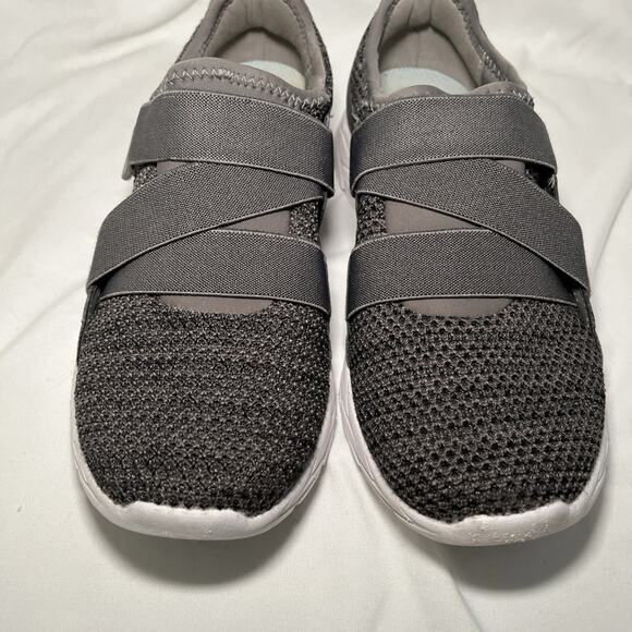 Vionic Brisk Aimmy Active Sneaker Shoes Charcoal Gray Womens Size 8.5 Comfort - Picture 5 of 14